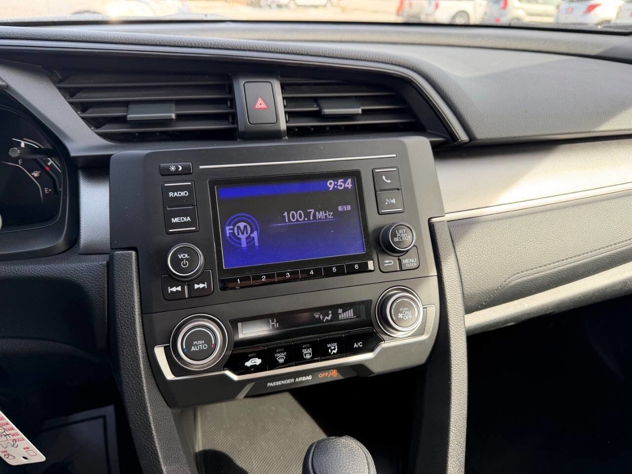 Used 2017 Honda Civic LX image 23