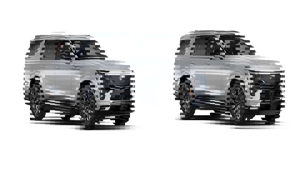 New 2026 Cadillac Escalade IQL Luxury image 36