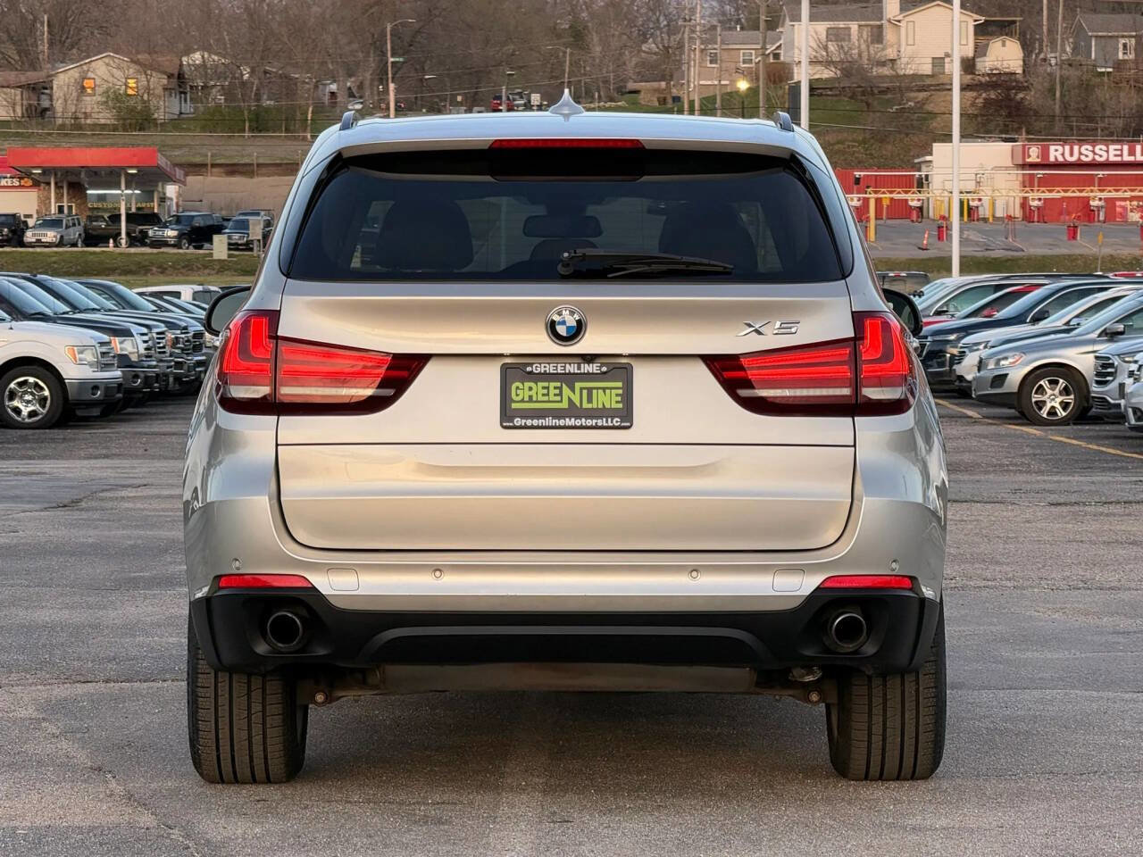 Used 2016 BMW X5 xDrive35i image 4