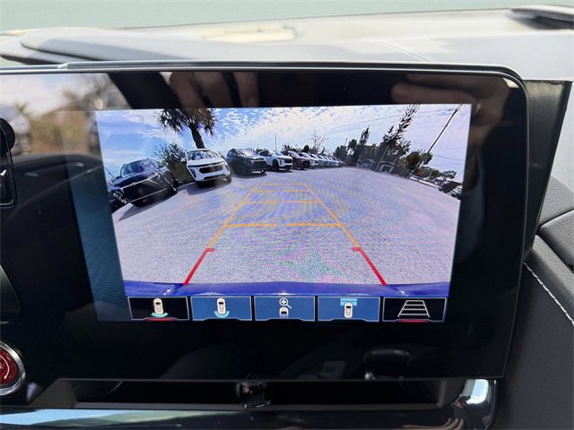 Certified 2025 Chevrolet Corvette Stingray Preferred Cpe w/ Stealth Interior Trim Package image 24