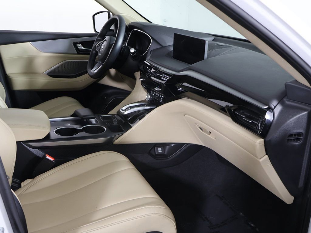 Used 2023 Acura MDX SH-AWD image 25