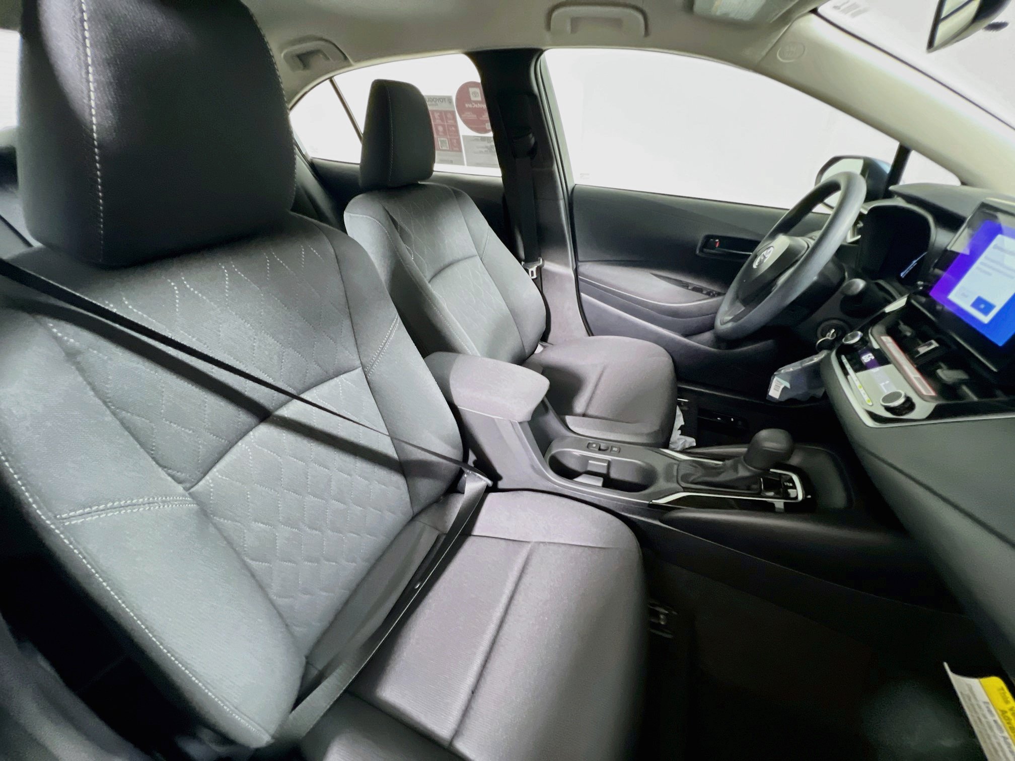 New 2027 Toyota Corolla LE FWD image 28