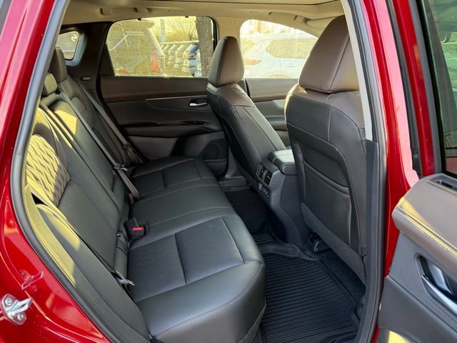 New 2026 Nissan Murano Platinum w/ Cargo Package image 27