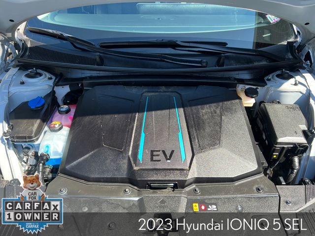 Used 2023 Hyundai Ioniq 5 SEL w/ Cargo Package image 35