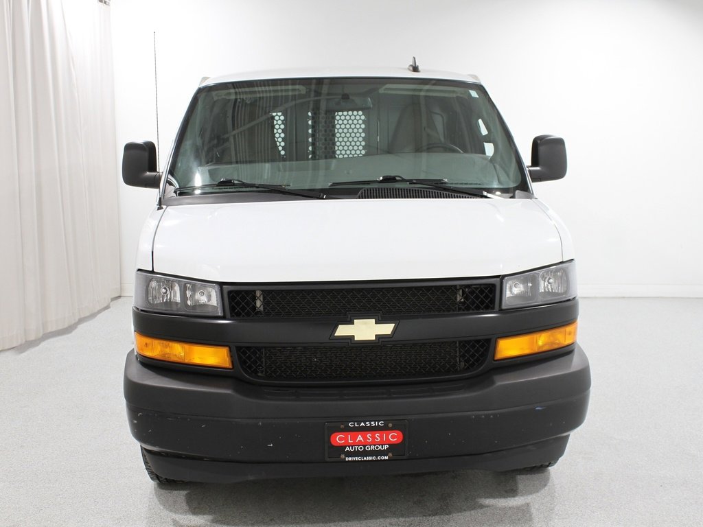 Used 2019 Chevrolet Express 2500 w/ Driver Convenience Package image 2