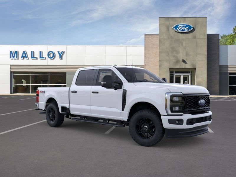 New 2026 Ford F250 XL w/ STX Appearance Package image 7