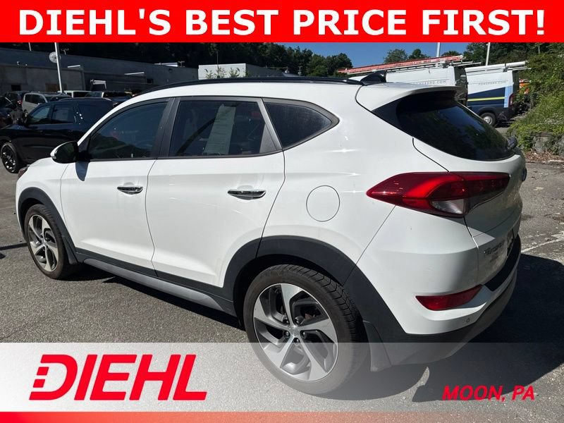 Used 2017 Hyundai Tucson Limited w/ Limited Ultimate Package 03 AWD/4WD image 6