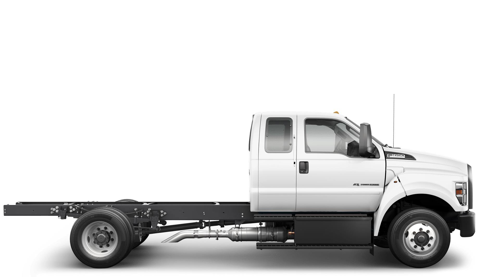 New 2026 Ford F650 2WD Regular Cab Super Duty image 35
