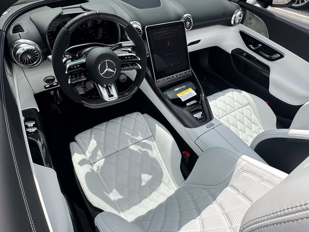 New 2026 Mercedes-Benz SL 63 AMG 4MATIC image 24
