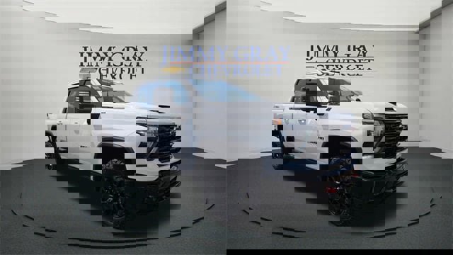 New 2025 Chevrolet Silverado 2500 LTZ w/ LTZ Plus Package