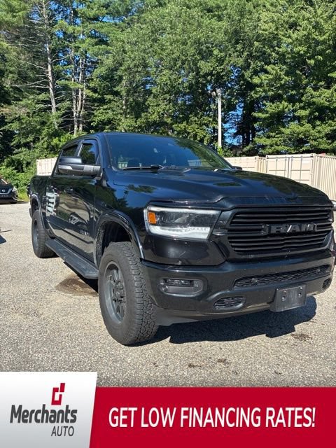 Used 2022 RAM 1500 Laramie