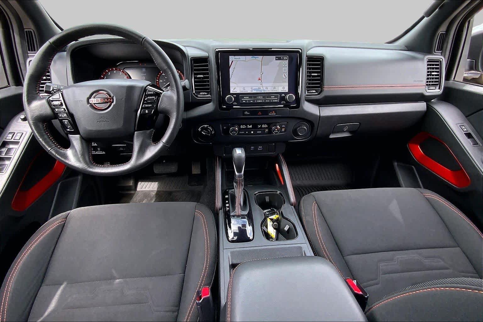 Used 2024 Nissan Frontier PRO-4X w/ Technology Package AWD/4WD image 16