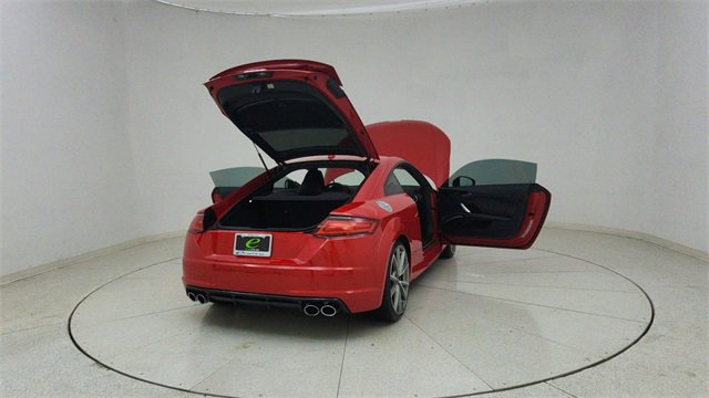 Used 2018 Audi TTS 2.0T Coupe w/ Technology Package image 63