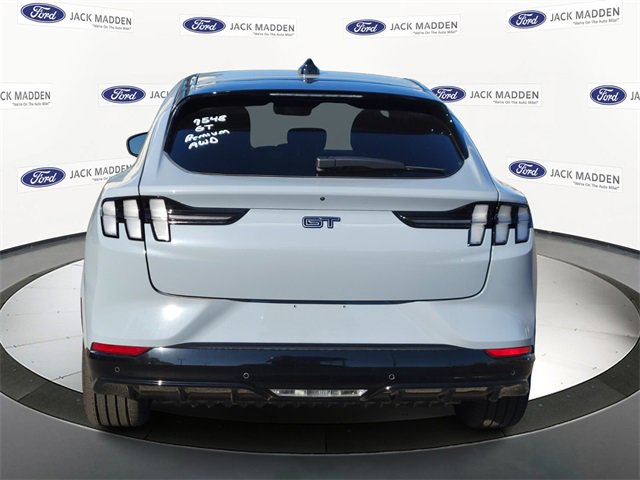 New 2025 Ford Mustang Mach-E GT image 4