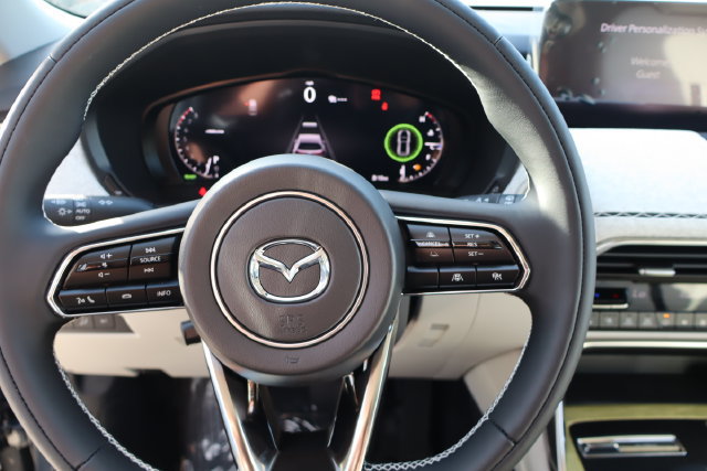 New 2026 MAZDA CX-90 3.3 Turbo S w/ Premium Plus AWD/4WD image 20