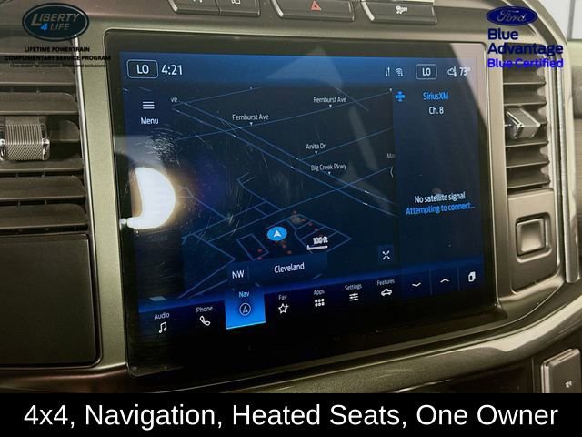 Certified 2023 Ford F150 XLT w/ Equipment Group 302A High image 13