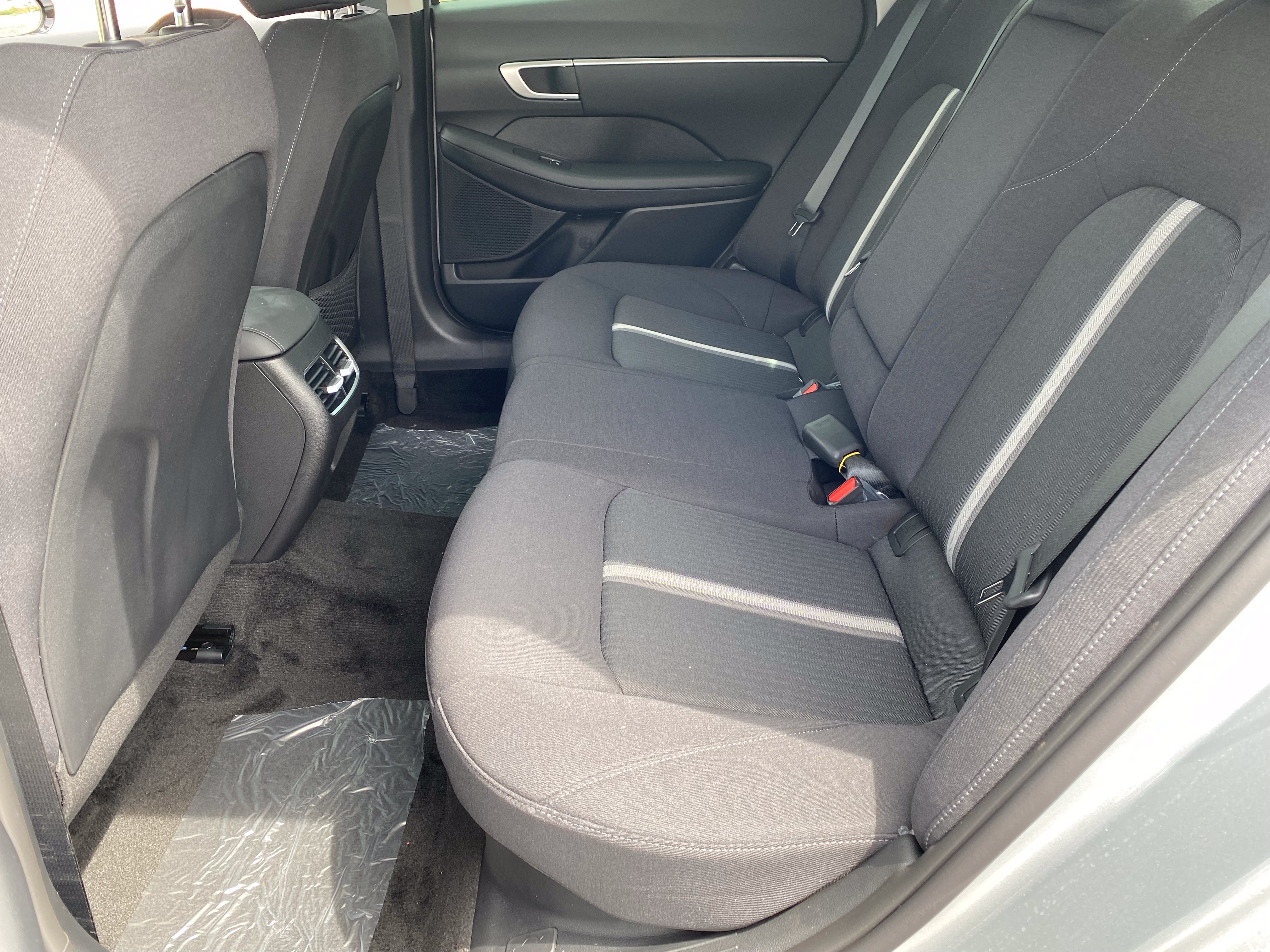 New 2026 Hyundai Sonata SEL FWD image 14