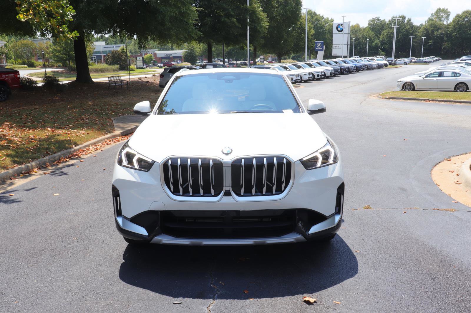 New 2026 BMW X1 xDrive28i w/ Technology Package image 3