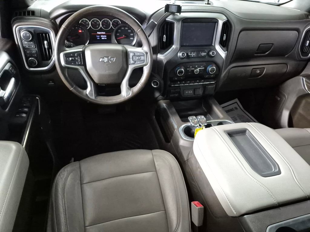 Used 2020 Chevrolet Silverado 1500 LT Trail Boss image 10