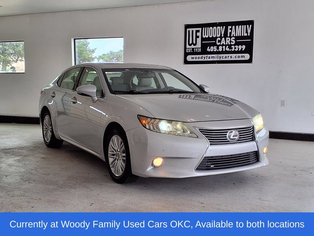 Used 2013 Lexus ES 350 w/ Luxury Pkg