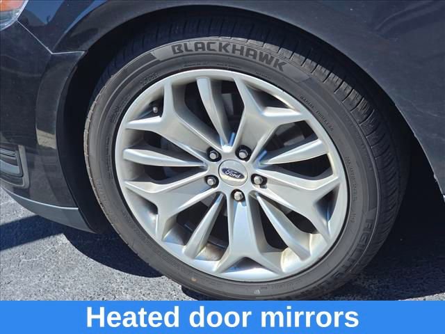 Used 2016 Ford Taurus Limited FWD image 20
