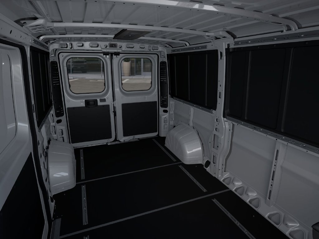 New 2025 RAM ProMaster 2500 w/ Premium Convenience Group FWD image 19