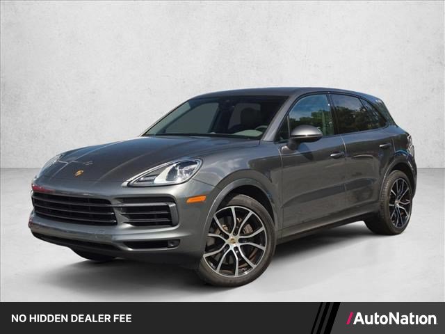 Used 2023 Porsche Cayenne
