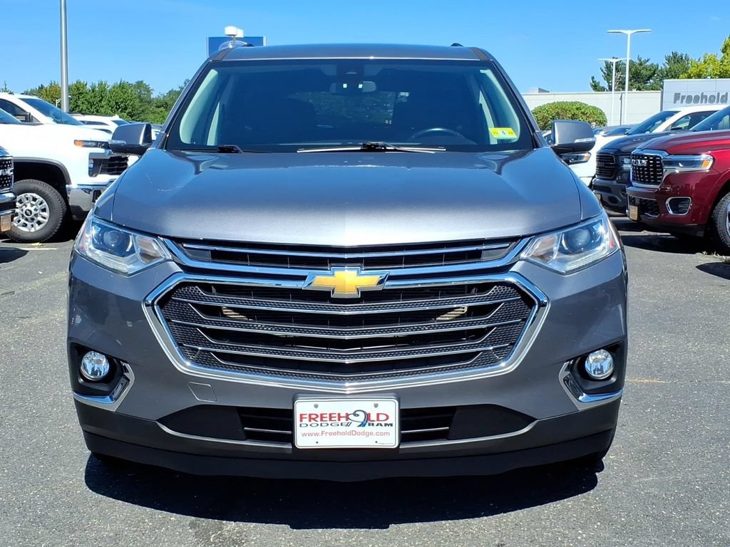 Used 2021 Chevrolet Traverse LT AWD/4WD image 2