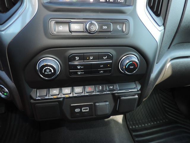 Certified 2024 Chevrolet Silverado 1500 Custom RWD image 27