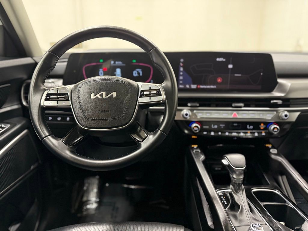 Used 2025 Kia Telluride S FWD image 33