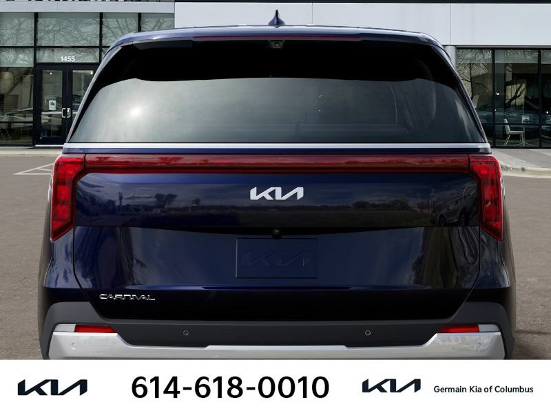 New 2026 Kia Carnival FWD image 16