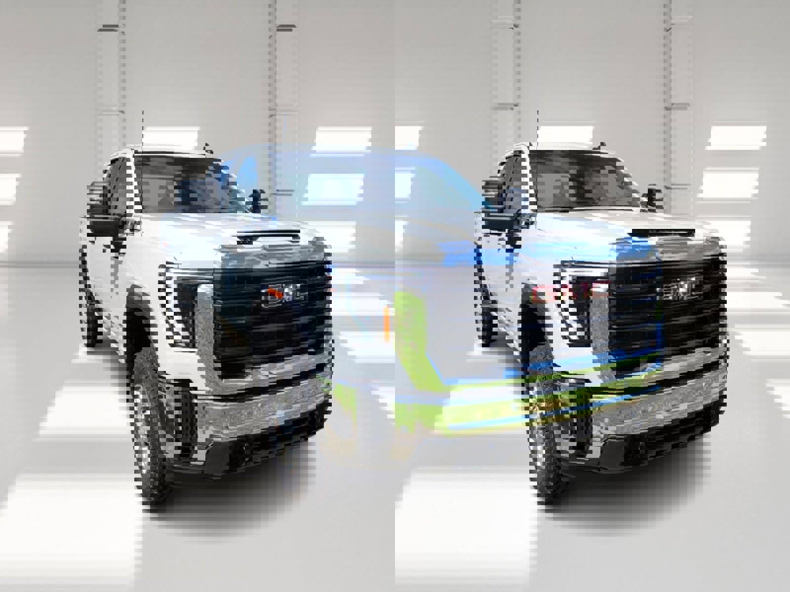 New 2025 GMC Sierra 2500 Pro w/ 1SA Pro Safety Plus Package image 3