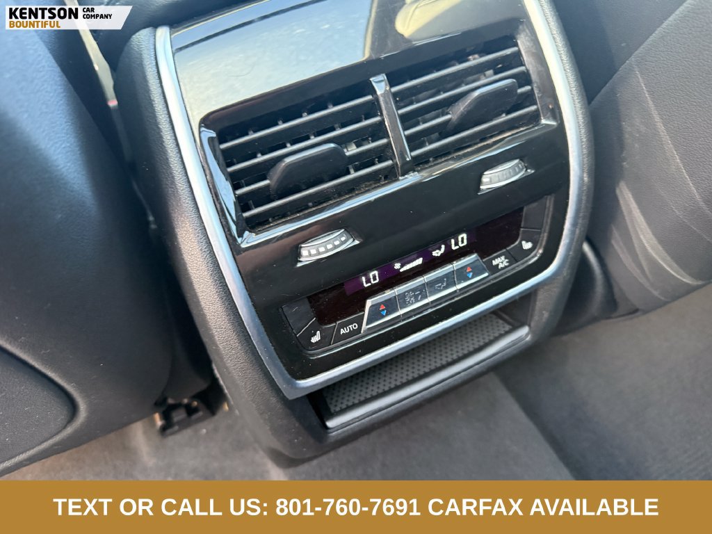 Used 2025 BMW X7 xDrive40i AWD/4WD image 36