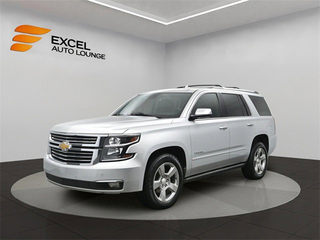 Used 2020 Chevrolet Tahoe Premier w/ Max Trailering Package image 1