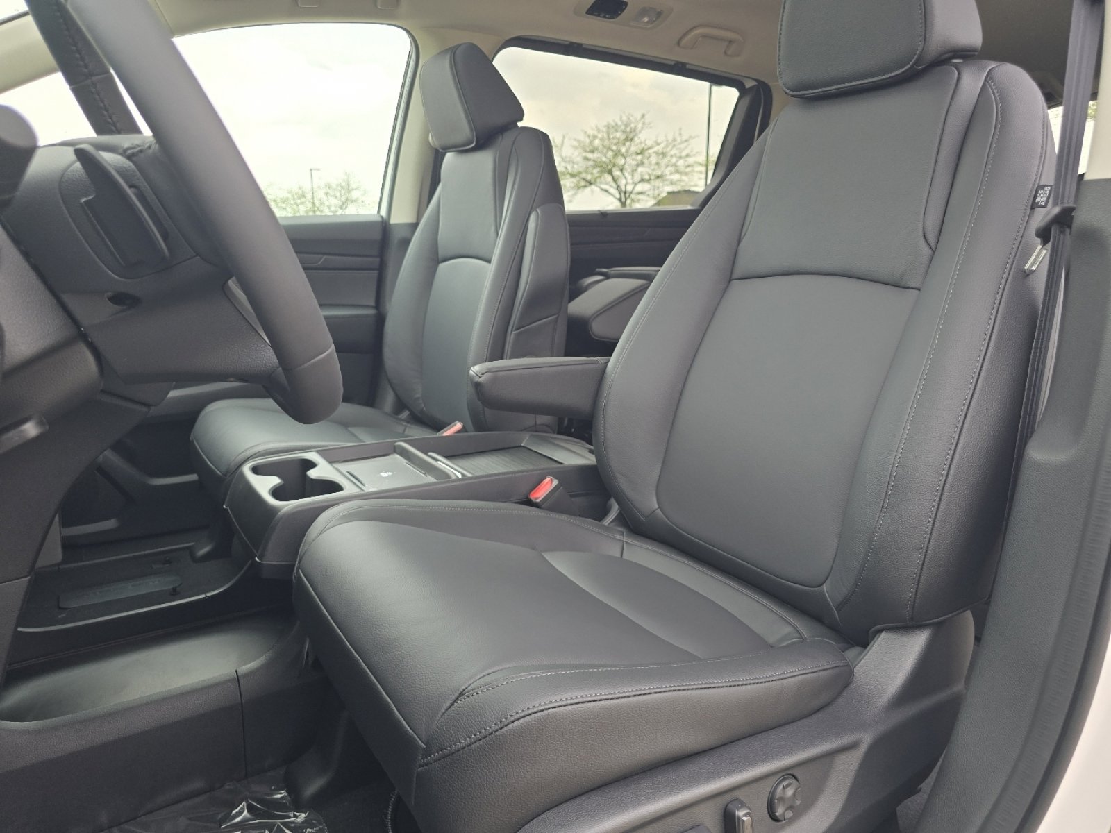 New 2026 Honda Odyssey EX-L image 21