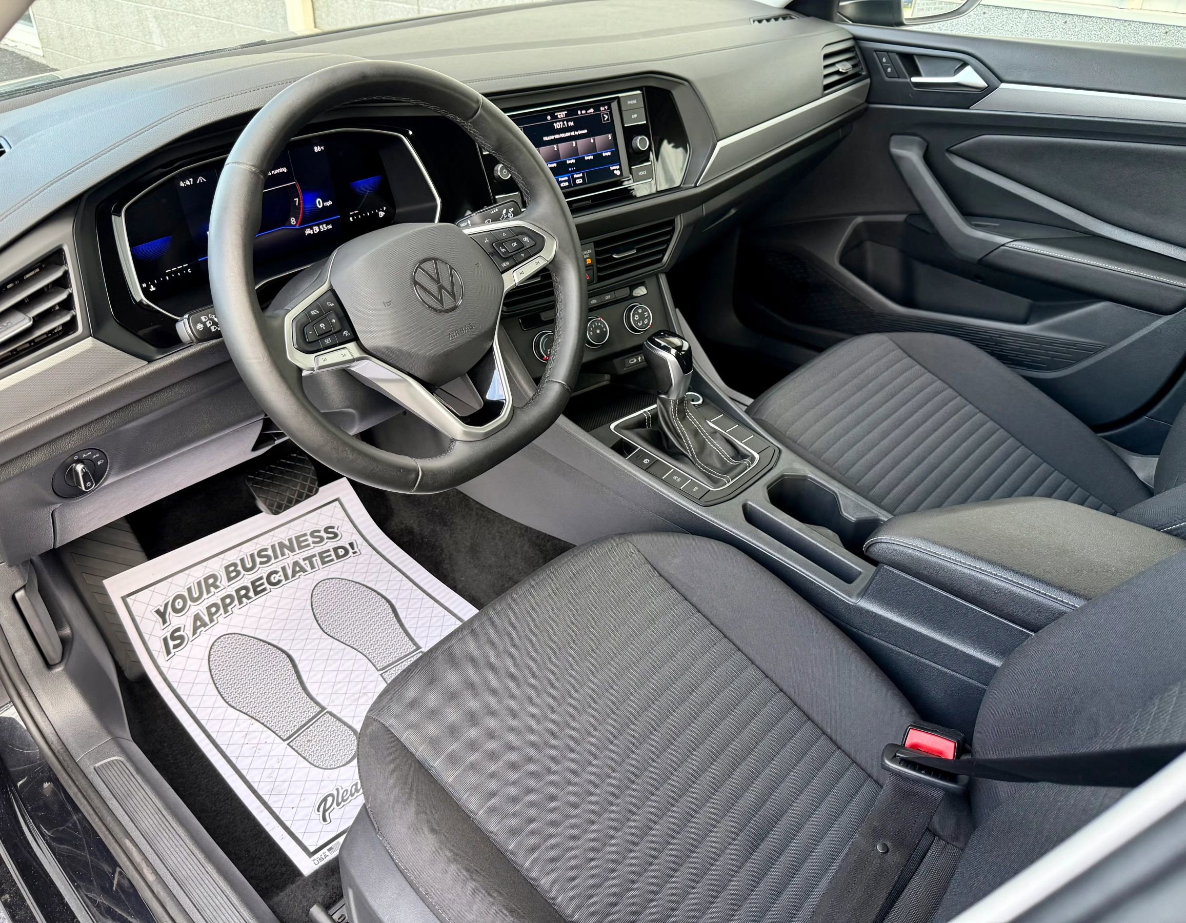 Used 2024 Volkswagen Jetta S image 27