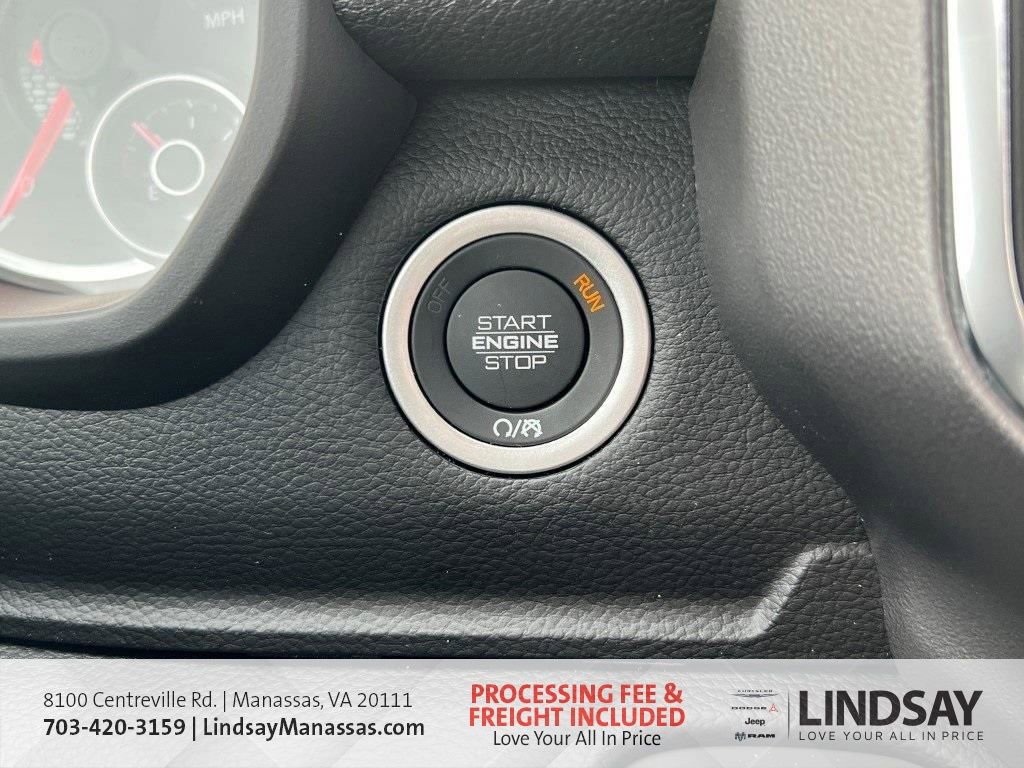 New 2026 RAM 1500 Laramie w/ Sport Appearance Package image 37