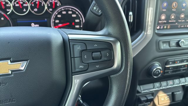 Used 2022 Chevrolet Silverado 2500 Custom w/ Custom Value Package AWD/4WD image 24