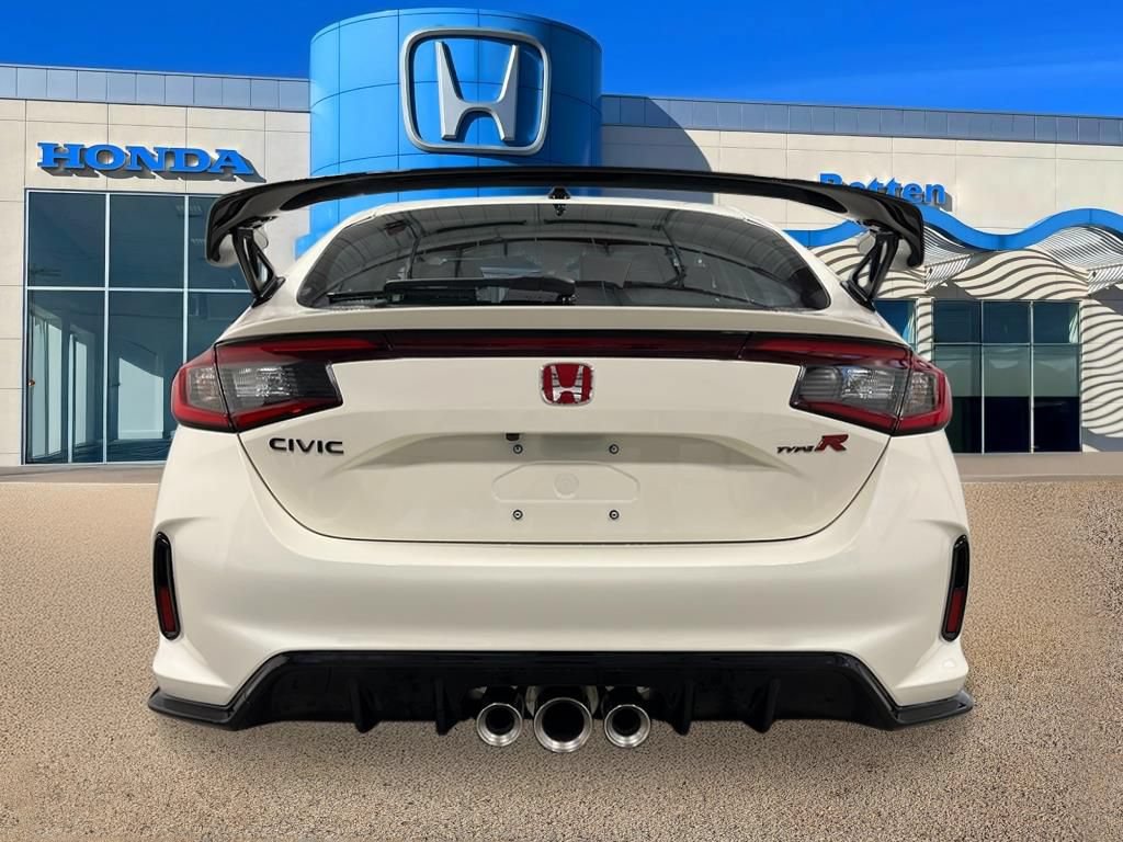 New 2026 Honda Civic Type R image 4