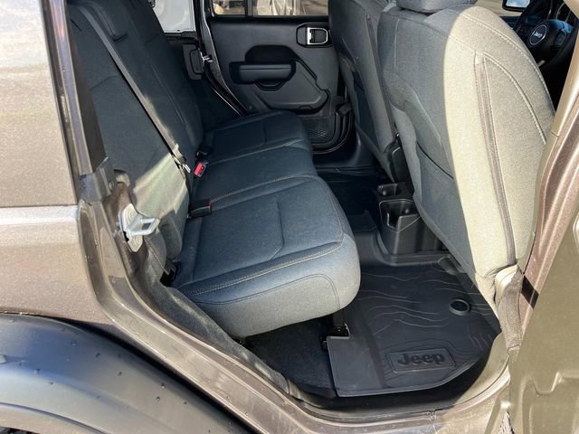 Used 2026 Jeep Wrangler Unlimited Sport image 23