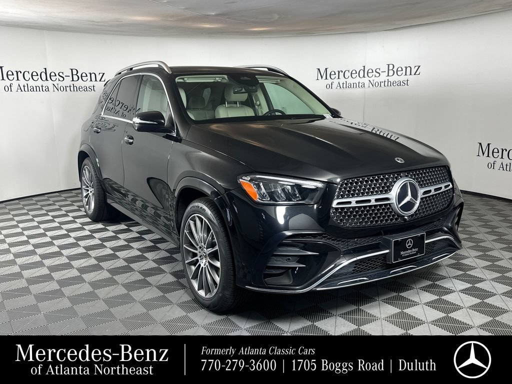 Certified 2024 Mercedes-Benz GLE 350 4MATIC video 1