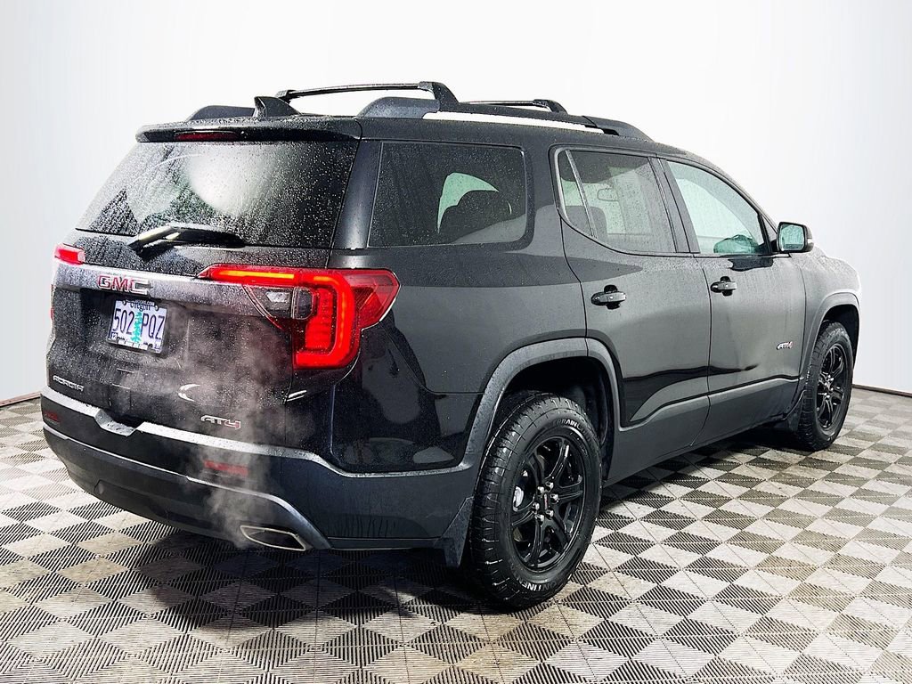 Used 2023 GMC Acadia AT4 w/ LPO, Floor Liner Package image 7