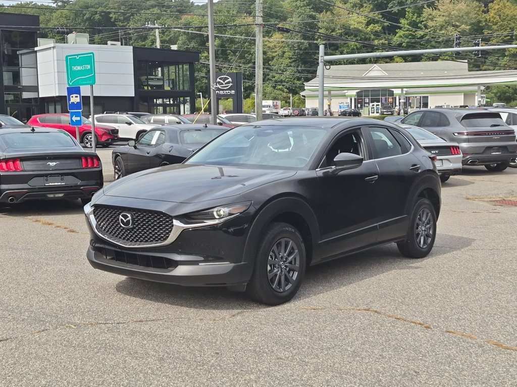 Certified 2025 MAZDA CX-30 AWD 2.5 S image 8