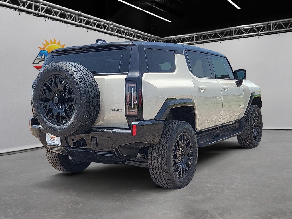 New 2026 GMC Hummer EV SUV AWD/4WD image 5