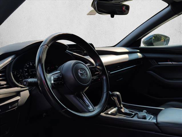 Used 2024 MAZDA MAZDA3 s FWD image 9