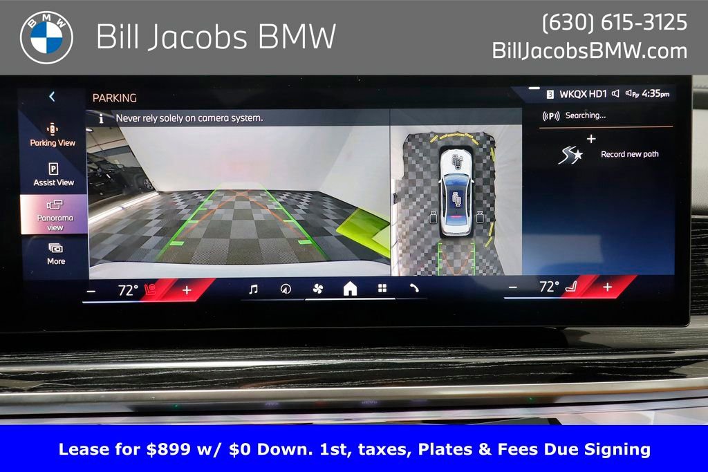 Certified 2025 BMW 740i xDrive image 12