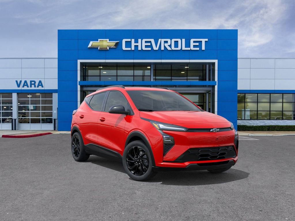 New 2027 Chevrolet Bolt RS w/ Technology Package FWD image 1