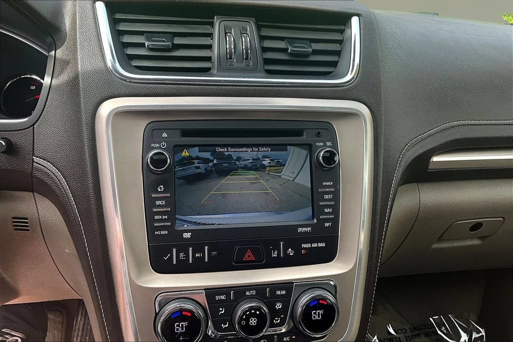 Used 2016 GMC Acadia Denali AWD/4WD image 14