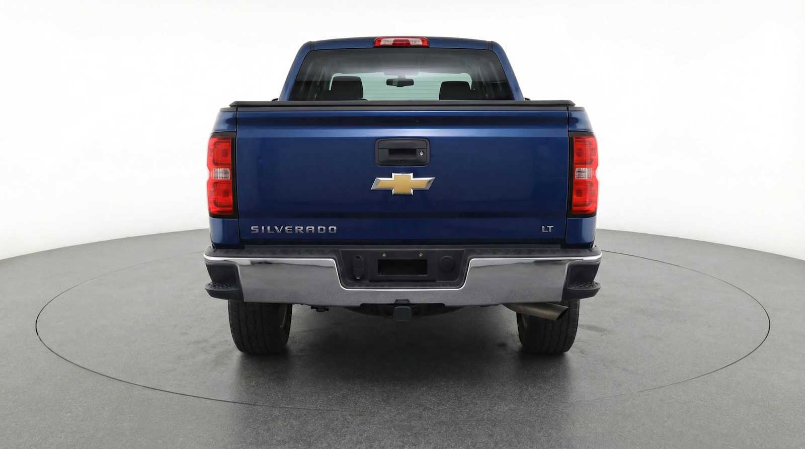 Used 2017 Chevrolet Silverado 1500 LT w/ All Star Edition image 7