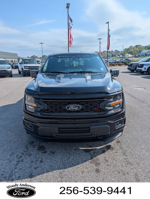 New 2026 Ford F150 XLT w/ Equipment Group 303A High AWD/4WD image 2